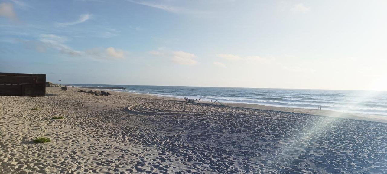 Casas Da Barra Villa Praia de Mira Bagian luar foto