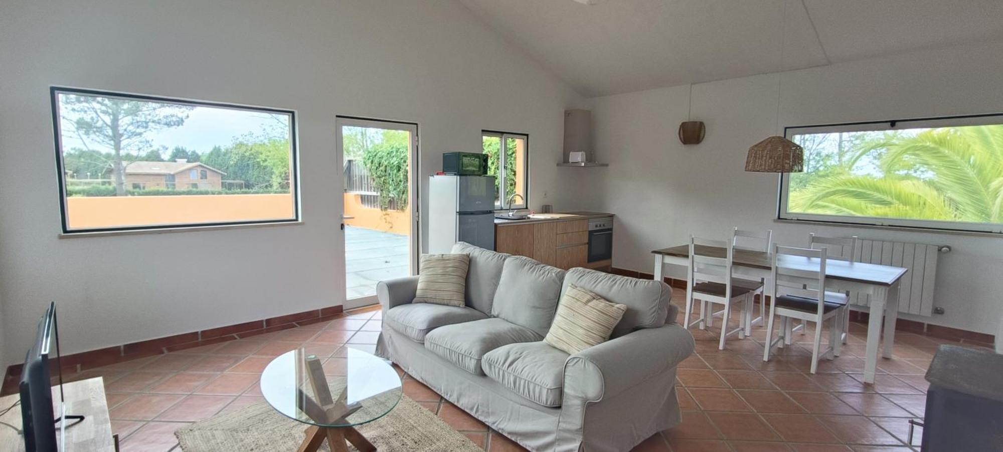 Casas Da Barra Villa Praia de Mira Bagian luar foto
