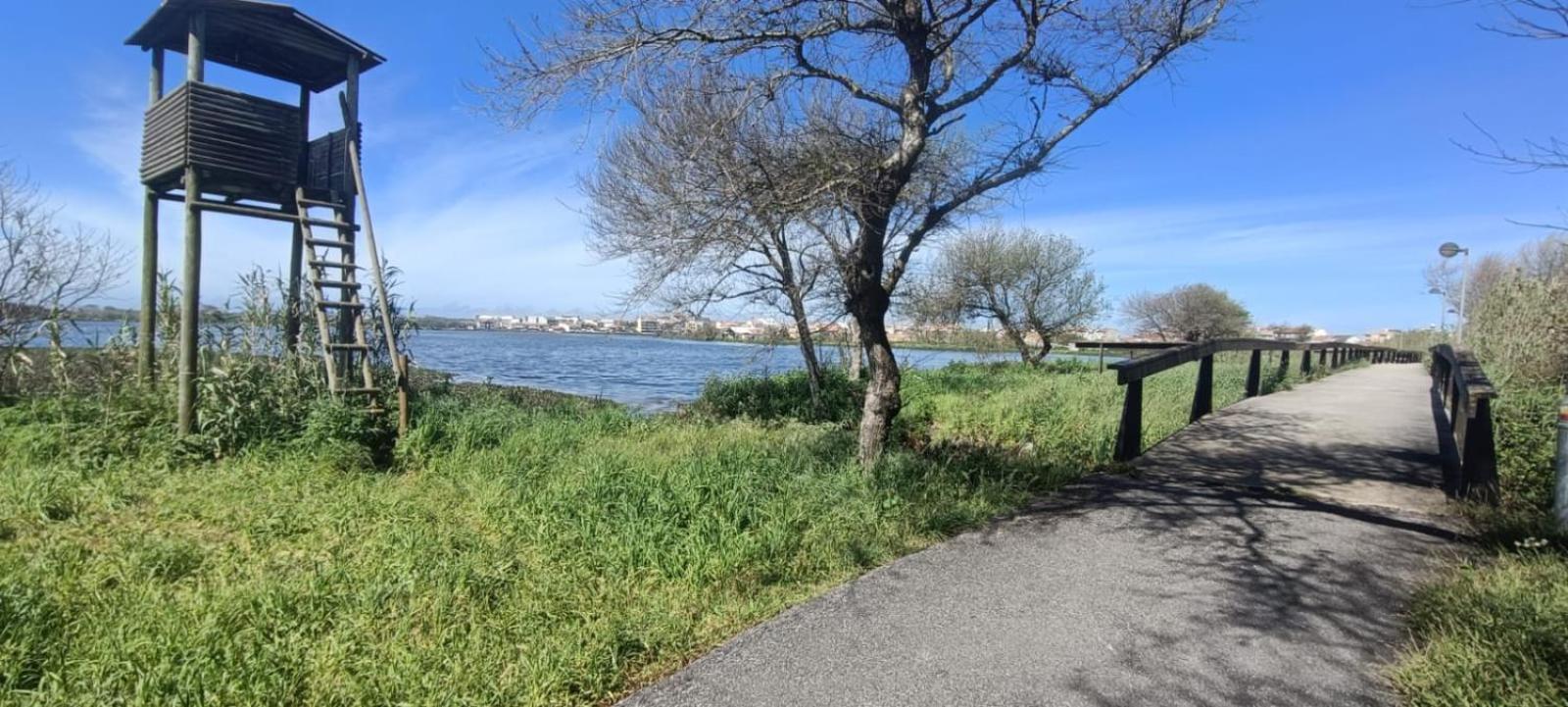 Casas Da Barra Villa Praia de Mira Bagian luar foto