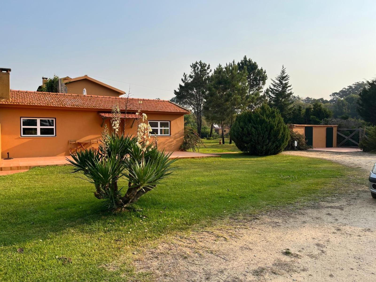 Casas Da Barra Villa Praia de Mira Bagian luar foto